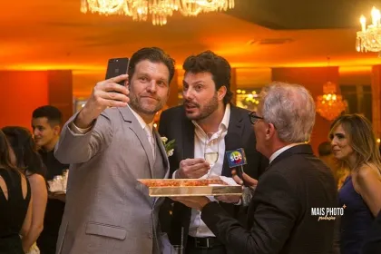 Buffet dos Famosos
