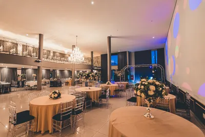 Buffet de casamento no Anália Franco