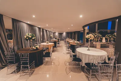 Buffet de casamento no Anália Franco