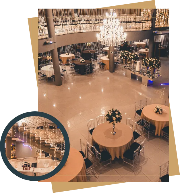 Sobre o Buffet de casamento no Anália Franco