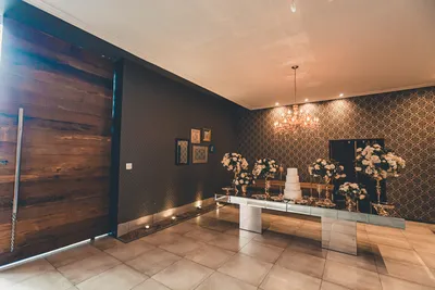 Buffet de debutante na Vila Romana