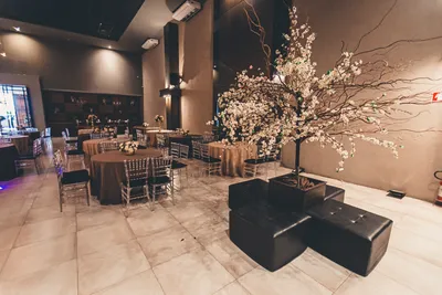 Buffet de debutante na Vila Romana