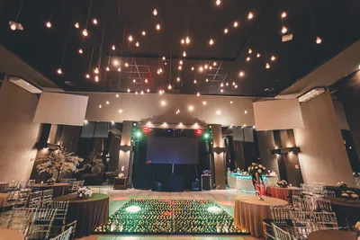 Buffet de debutante na Vila Romana