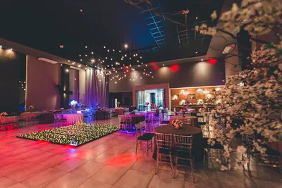 Buffet de debutante na Vila Romana