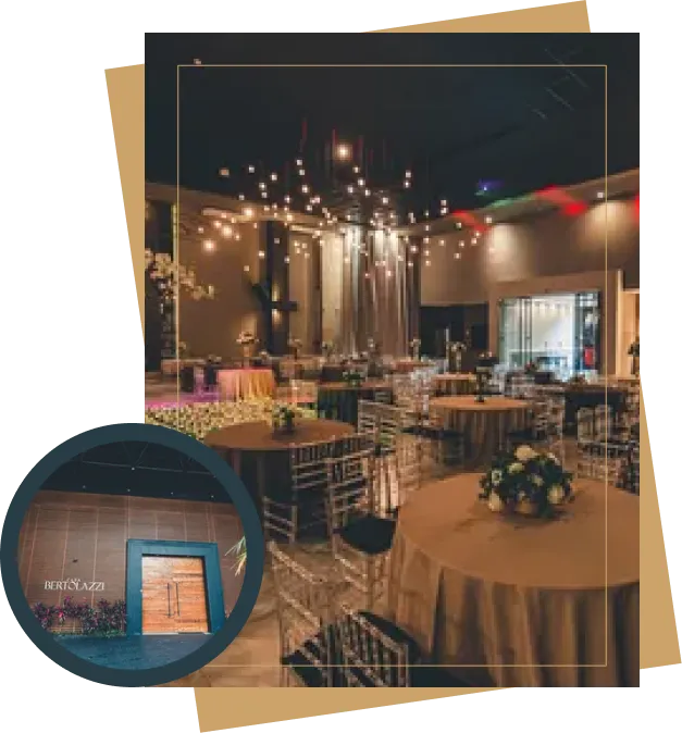 Sobre o Buffet de debutante na Vila Romana