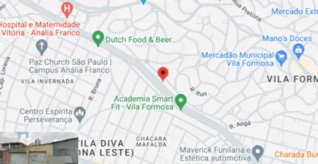 Buffet de casamentos no Anália Franco